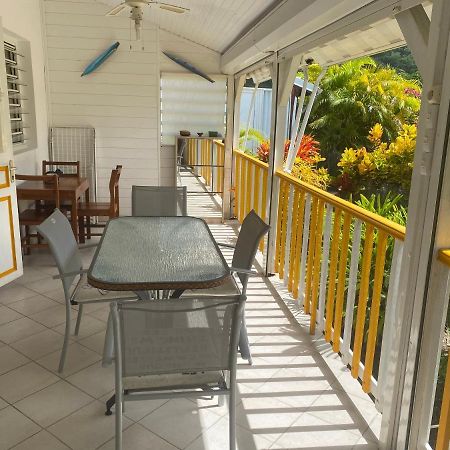 Bungalow Belfond Plage Pointe Marin Sainte-Anne Exterior photo