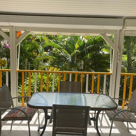 Bungalow Belfond Plage Pointe Marin Sainte-Anne Exterior photo