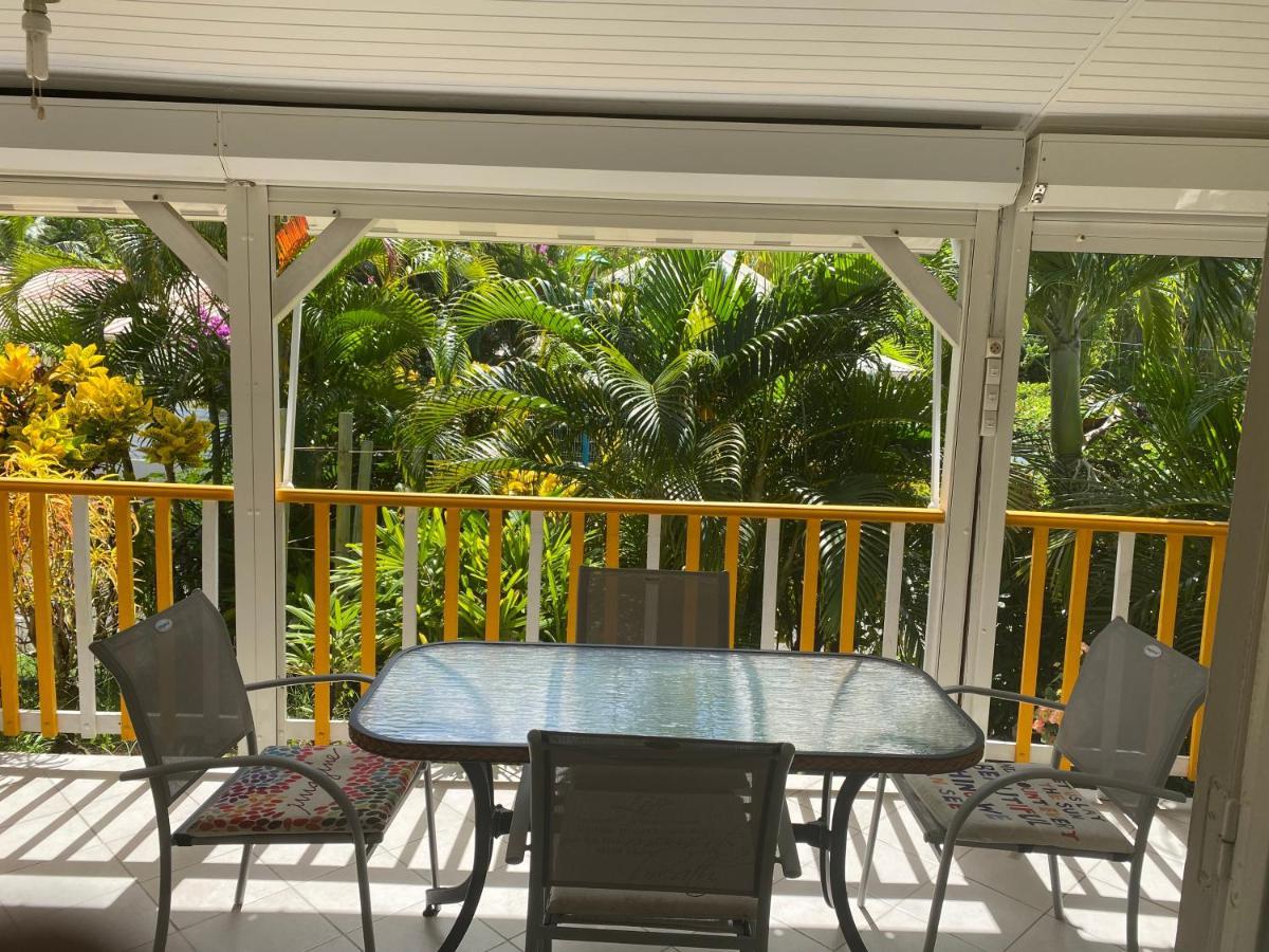Bungalow Belfond Plage Pointe Marin Sainte-Anne Exterior photo