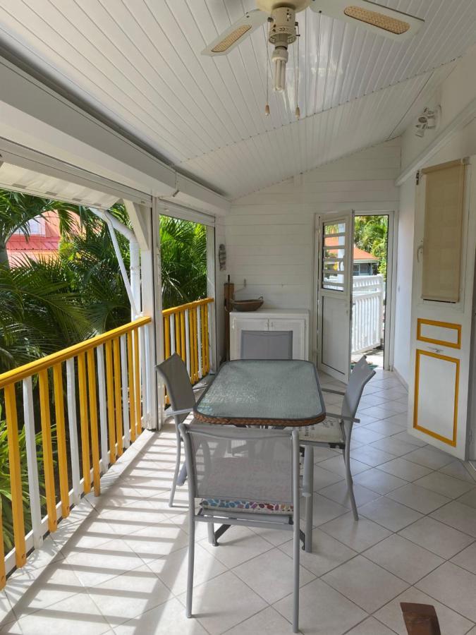 Bungalow Belfond Plage Pointe Marin Sainte-Anne Exterior photo